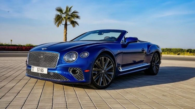 How to Choose the Right Supercar for Your Dubai Trip