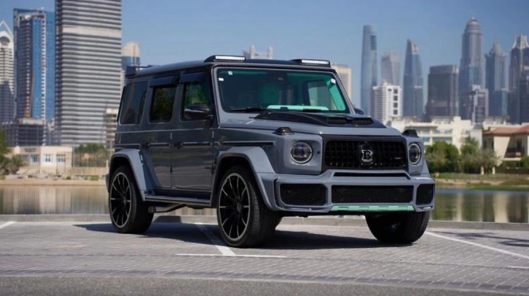 Best Supercars for Dubai Weather and Climate